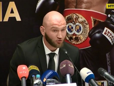 Будущая звезда мирового бокса - украинец Роман Головащенко будет биться за титул чемпиона мира