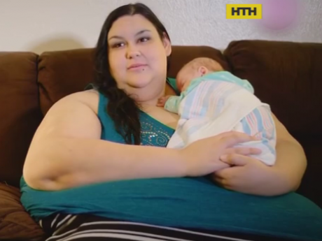 Найгладкіша мама у світі живе у США