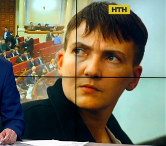Надію Савченко позбавили депутатської недоторканності та допитують в СБУ