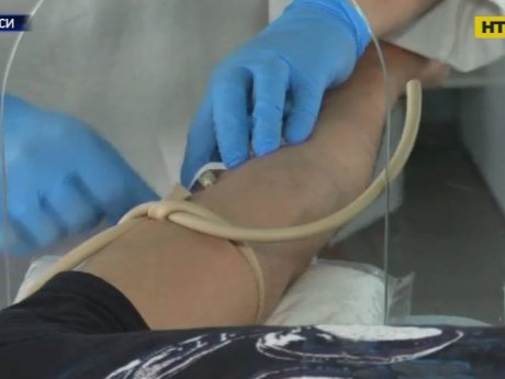 На Черкащині бракує донорської крові