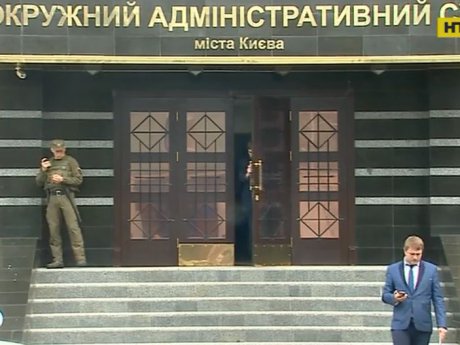 Продолжается судебная эпопея по поводу переименования проспекта Ватутина в Киеве на проспект Шухевича