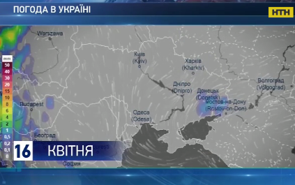 Синоптики розповіли, коли в Україну прийде похолодання зі зливами
