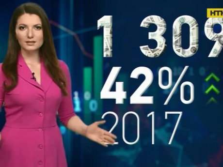 В Україні за останній рік кількість мільйонерів збільшилась у півтора раза