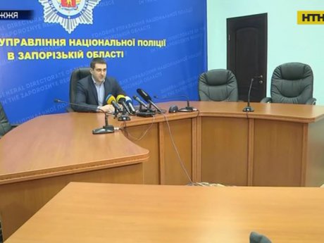 Скандал в Запорожье: руководитель областной полиции заявил о давлении на него