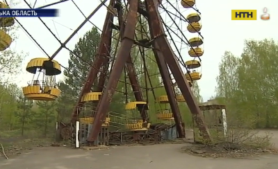 32 года после Чернобыльской катастрофы