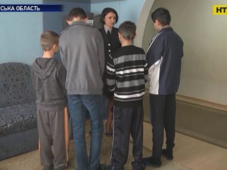На Полтавщине четверо подростков сбежали из центра реабилитации