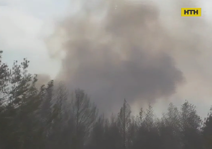 В Україні розпочався сезон пожеж