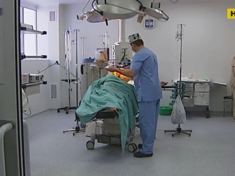 В Украине разрешили посмертную трансплантацию органов