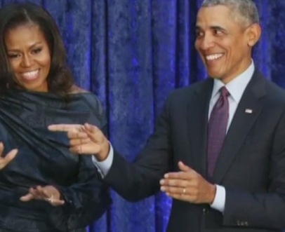 Барак и Мишель Обамы создали продюсерскую компанию и подписали контракт с Нетфликс
