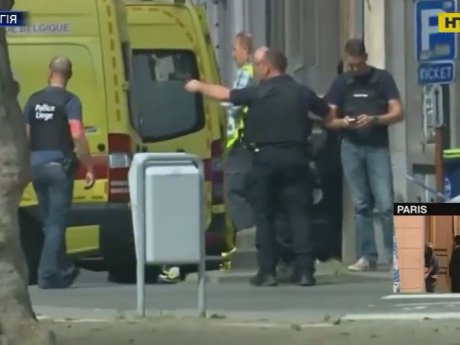 У Бельгії терорист застрелив трьох людей