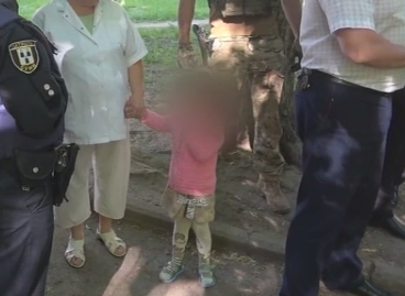 Женщина пыталась убить ребенка своей подруги в Сумах
