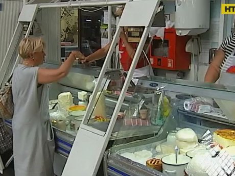 70 процентов зарплаты украинцы тратят на еду и коммунальные услуги