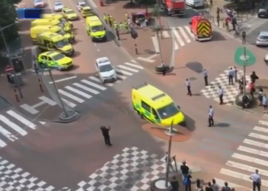 У Бельгії застрелили терориста, який вбив трьох людей