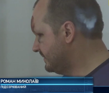 Суд избрал меру пресечения Роману Николаеву, который устроил смертельную аварию в Хмельницком