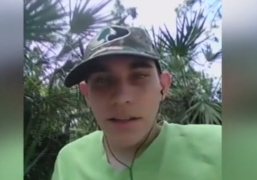 Прокуратура обнародовала ужасающее селфи-видео флоридского стрелка