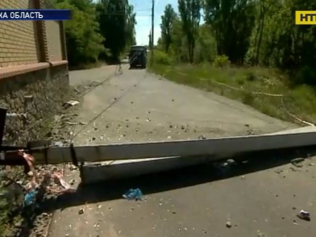 На Киевщине расстреляли автомобиль вице-президента Федерации бокса Киева Александра Лищенко