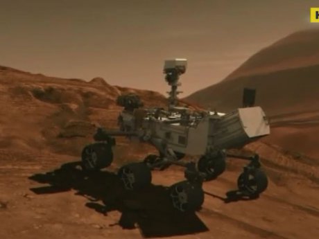 Вчені НАСА знайшли докази життя на Марсі