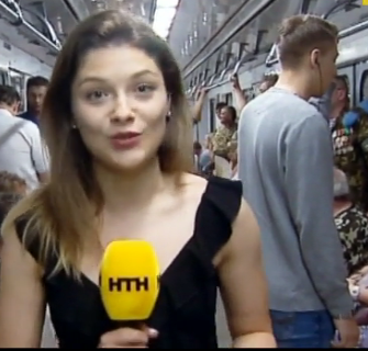 У столичній підземці з’явився новий диктор