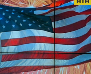 Америка празднует 242 День независимости