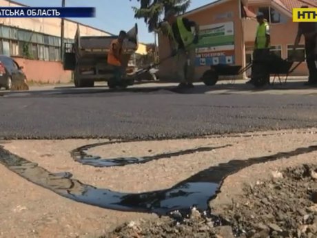 В этом году 11 миллиардов гривен будет потрачено на ремонт дорог