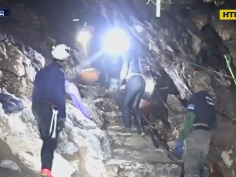 В Таиланде пещеру, которая стала ловушкой для детей, хотят превратить в музей