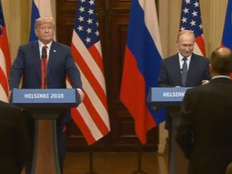 Треба виконувати Мінські домовленності - підсумок розмови Трампа та Путіна