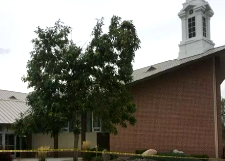 У США чоловік відкрив вогонь у мормонській церкві
