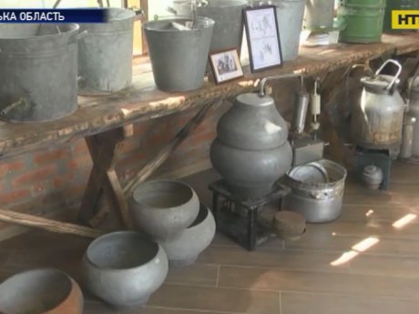 Етномузей пива та самогону відкрили на Полтавщині