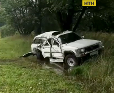 Одна людина загинула, троє травмовані в аварії на Львівщині