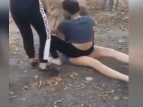 В Одессе трое девушек-подростков жестоко избили свою знакомую