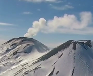 В Чили в любой момент могут взорваться вулканы