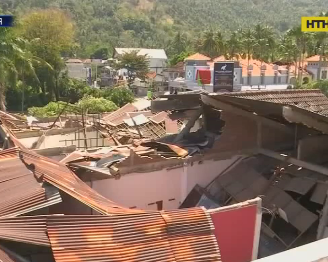 Новое землетрясение в Индонезии: число жертв стихии возросло до 347 человек