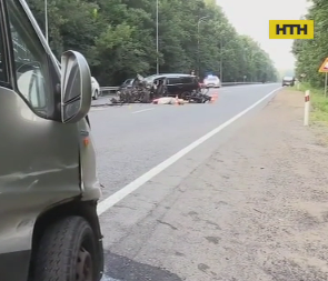 Третья жуткая авария из-за усталости водителя произошла в Виннице