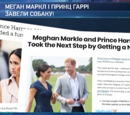 Принц Гарри и Меган Маркл сообщили о пополнении в семье