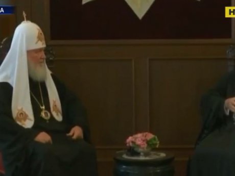 В Стамбуле состоялась встреча Константинопольского патриарха Варфоломея с Патриархом Кириллом