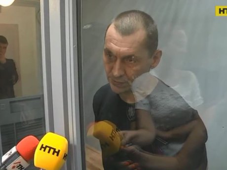Под стражей оставили Владимира Безуха, захватившего заложников в харьковском отделении Укрпочты