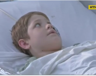 В Америке хирурги спасли ребенка, которому пробил голову шампур от мяса