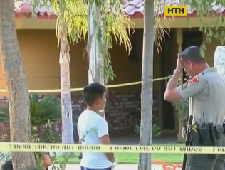 Злоумышленник застрелил собственную жену и еще 4 человека в Калифорнии