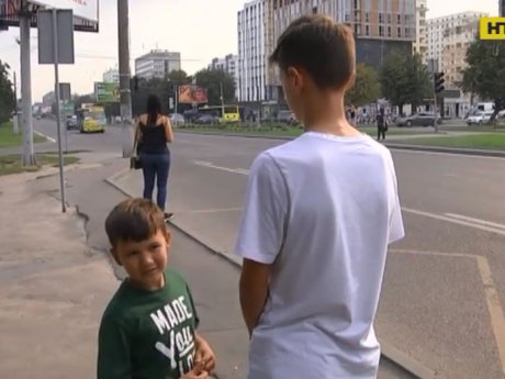 У Львові батько дітей побив водія маршрутки