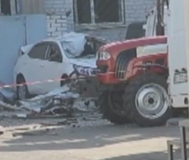 55-річний чоловік загинув унаслідок вибуху автомобіля у Кременчуці