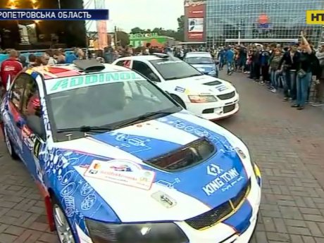 В Днепропетровской области стартуют зрелищные гонки "Гран При Каменское"