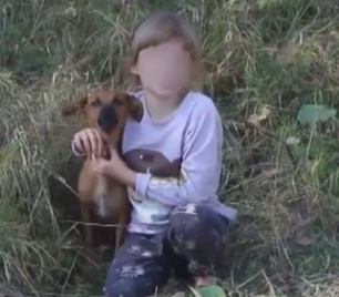 Жінка разом із 8-річною донькою жила на безлюдному на Полтавщині