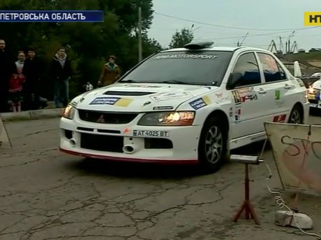 На Дніпропетровщині завершився фінальний етап Чемпіонату України з гірських перегонів "Гран Прі Кам'янське"