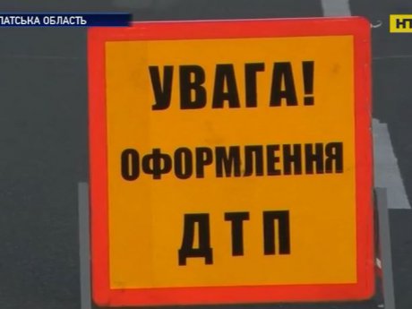 Шалене авто на смерть збило школярку на Закарпатті