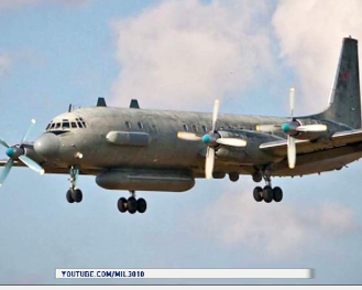 В Сирії розбився російський військовий літак Іл-20, загинули 15 військовослужбовців