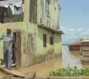 Щонайменше сотня людей загинула через повінь у Ніґерії