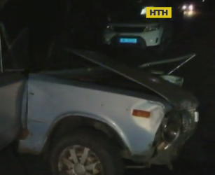 Аварія на Дніпропетровщині: 1 людина загинула, троє в реанімації