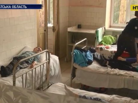 На Закарпатье очередная вспышка кори: заболели 18 школьников