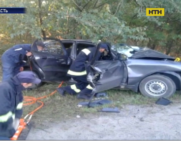 4 человека погибли и двое пострадали в жуткой аварии в Запорожской области