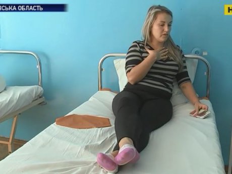 На Полтавщине мать одного из учеников жестоко избила учительницу